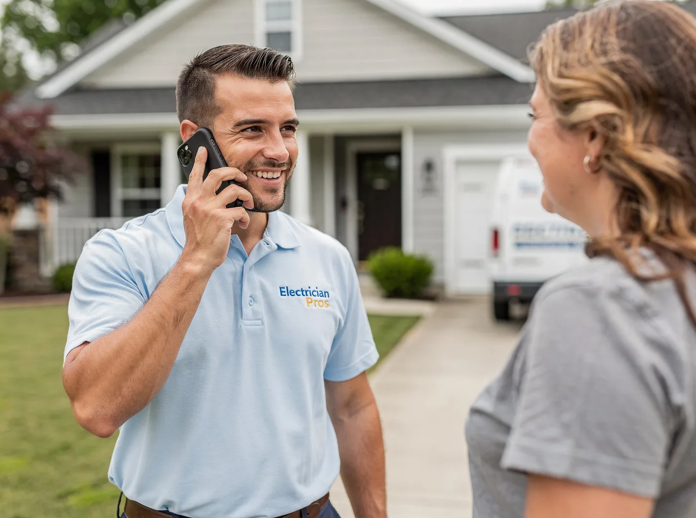 Electrician Amonate, VA FAQs